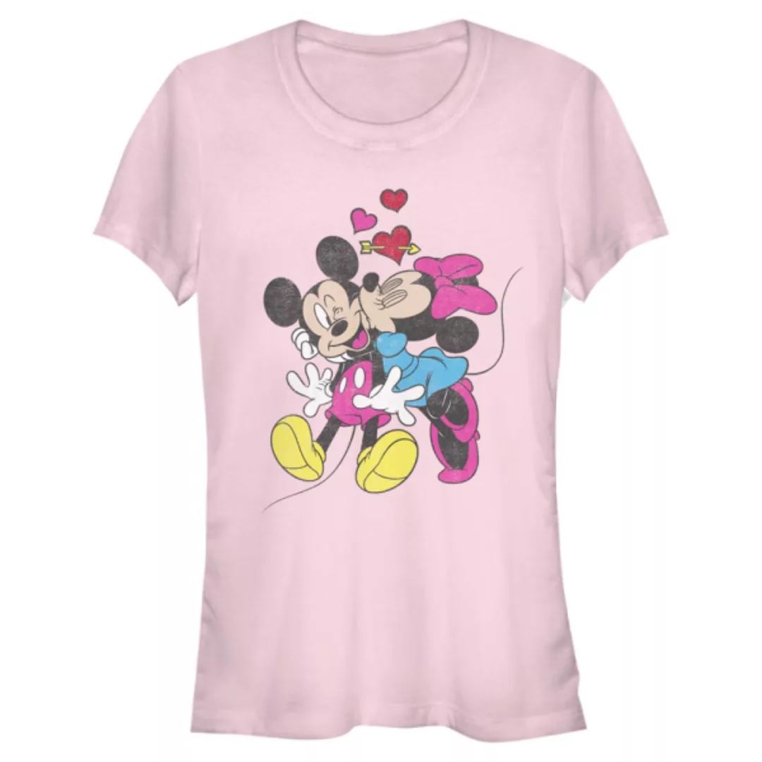 Disney Classics - Micky Maus - Minnie Maus Mickey Minnie Love - Valentinsta günstig online kaufen