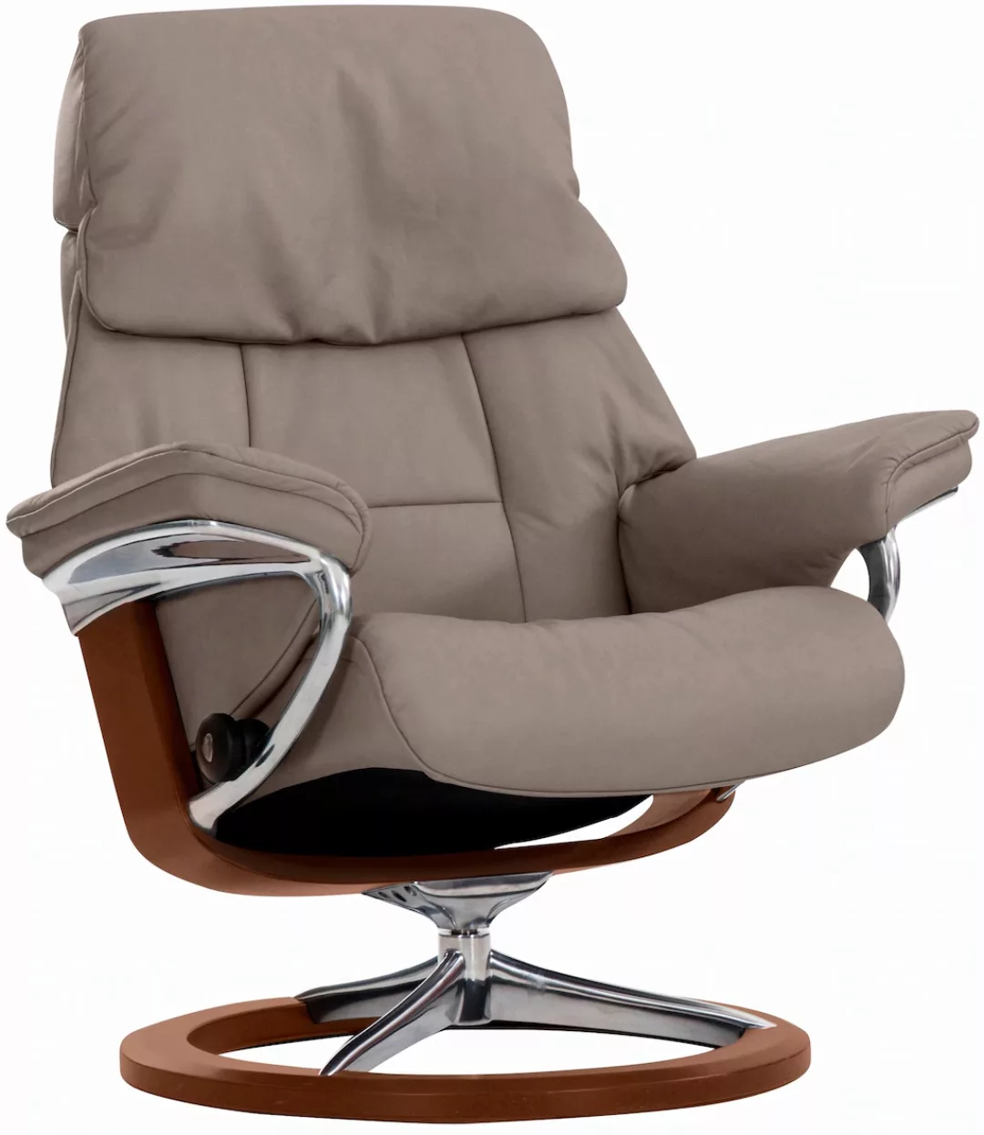 Stressless® Relaxsessel »Ruby«, (Set, Relaxsessel mit Hocker), mit Signatur günstig online kaufen