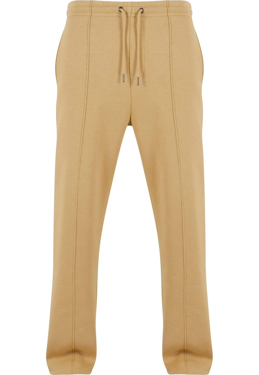 URBAN CLASSICS Stoffhose "Urban Classics Fluffy Pintuck Trackpants", (1 tlg günstig online kaufen