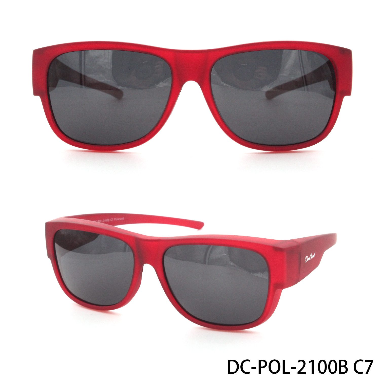 DanCarol Sonnenbrille DC-POL-2100--Überbrille -Mit Polarisierte Gläser günstig online kaufen