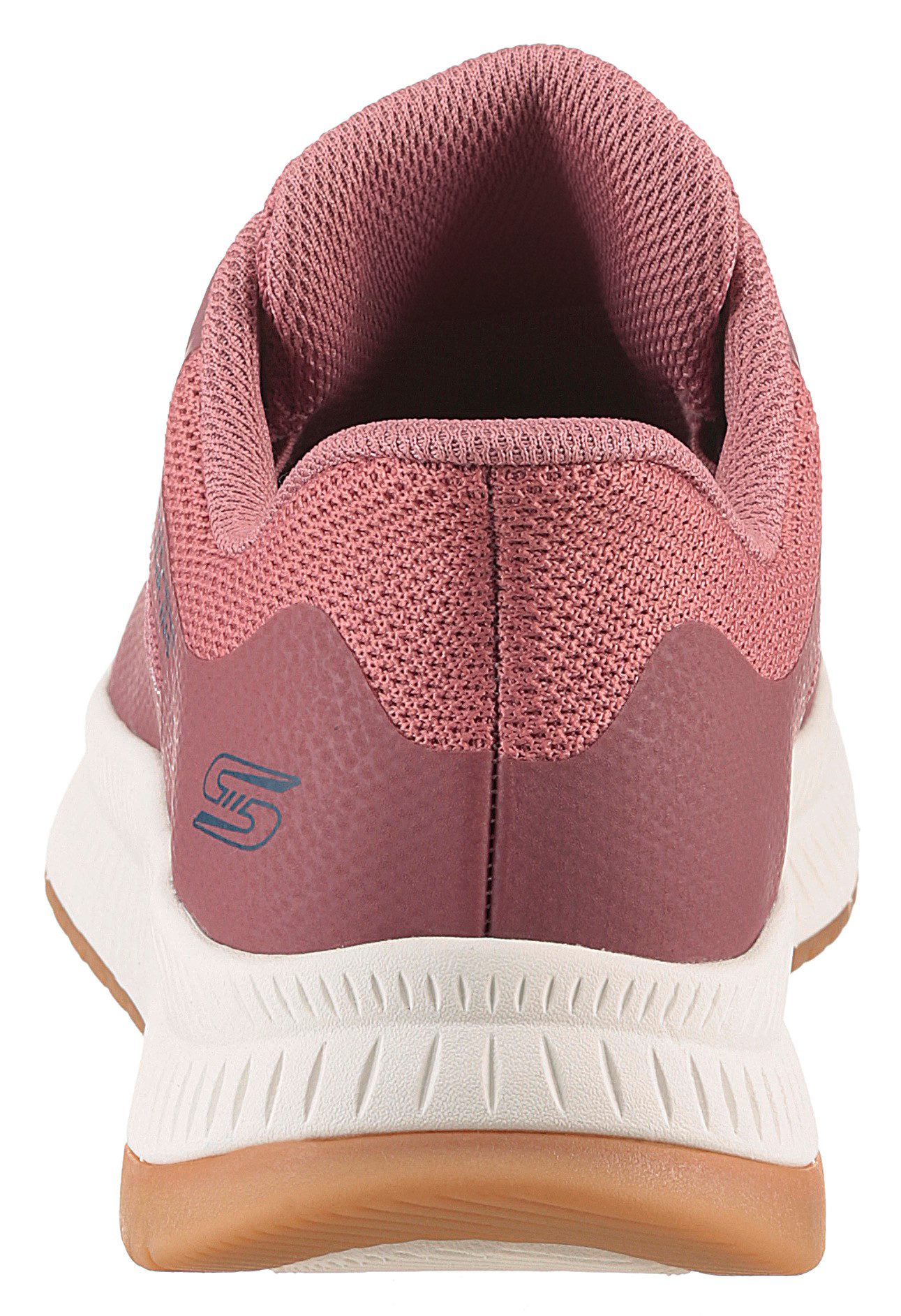 Skechers Slip-On Sneaker "BOBS SQUAD 4", Slipper, Freizeitschuh, Halbschuh günstig online kaufen