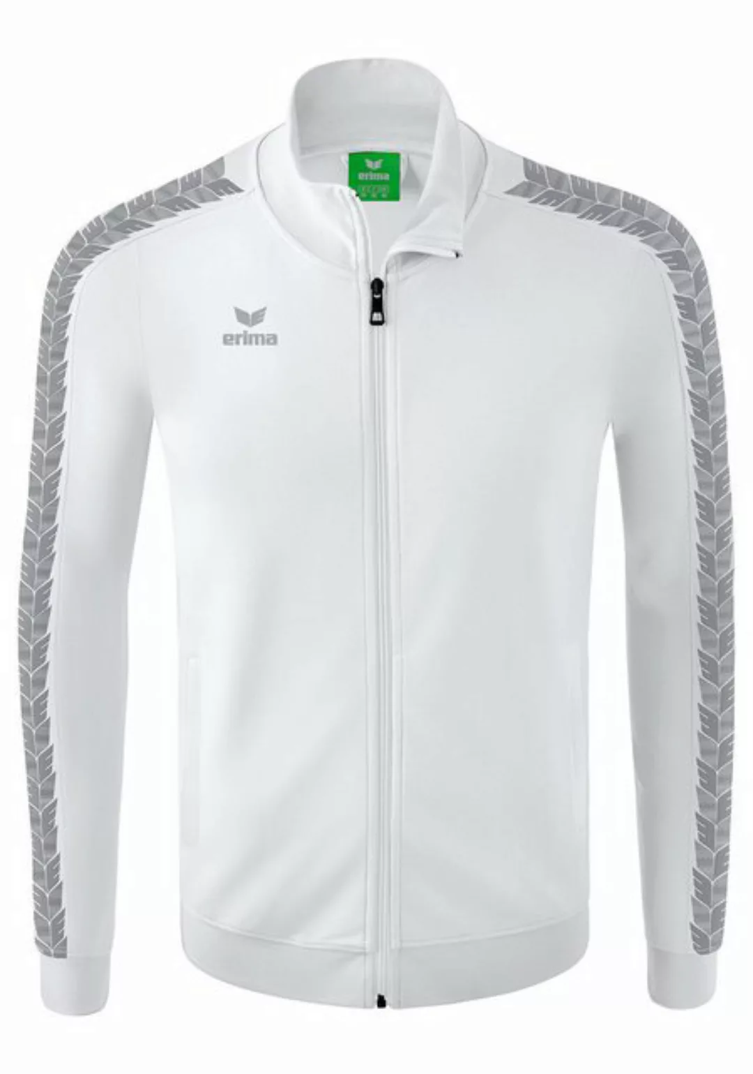 Erima Sweatjacke Herren Essential Team Tracktop Jacke günstig online kaufen