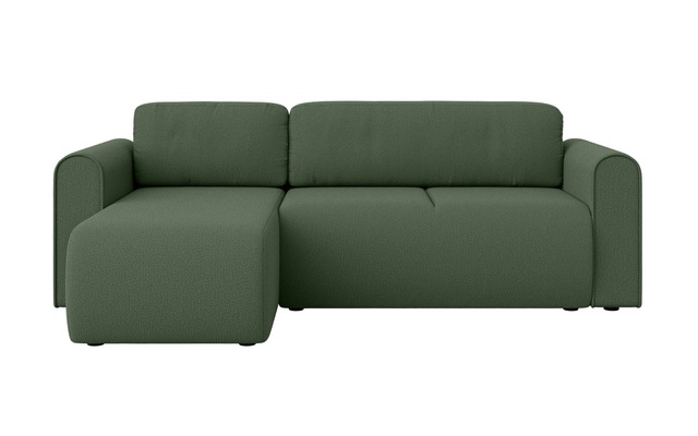 INOSIGN Ecksofa "Ecksofa Zacharia wahlweise mit Bettfunktion, BxTxH 250x166 günstig online kaufen