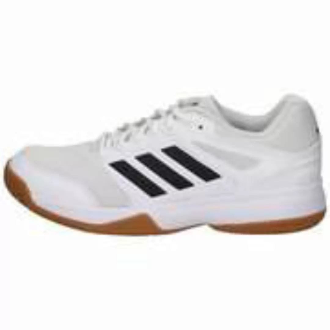 adidas Speedcourt M Indoor Herren weiß|weiß|weiß|weiß|weiß günstig online kaufen