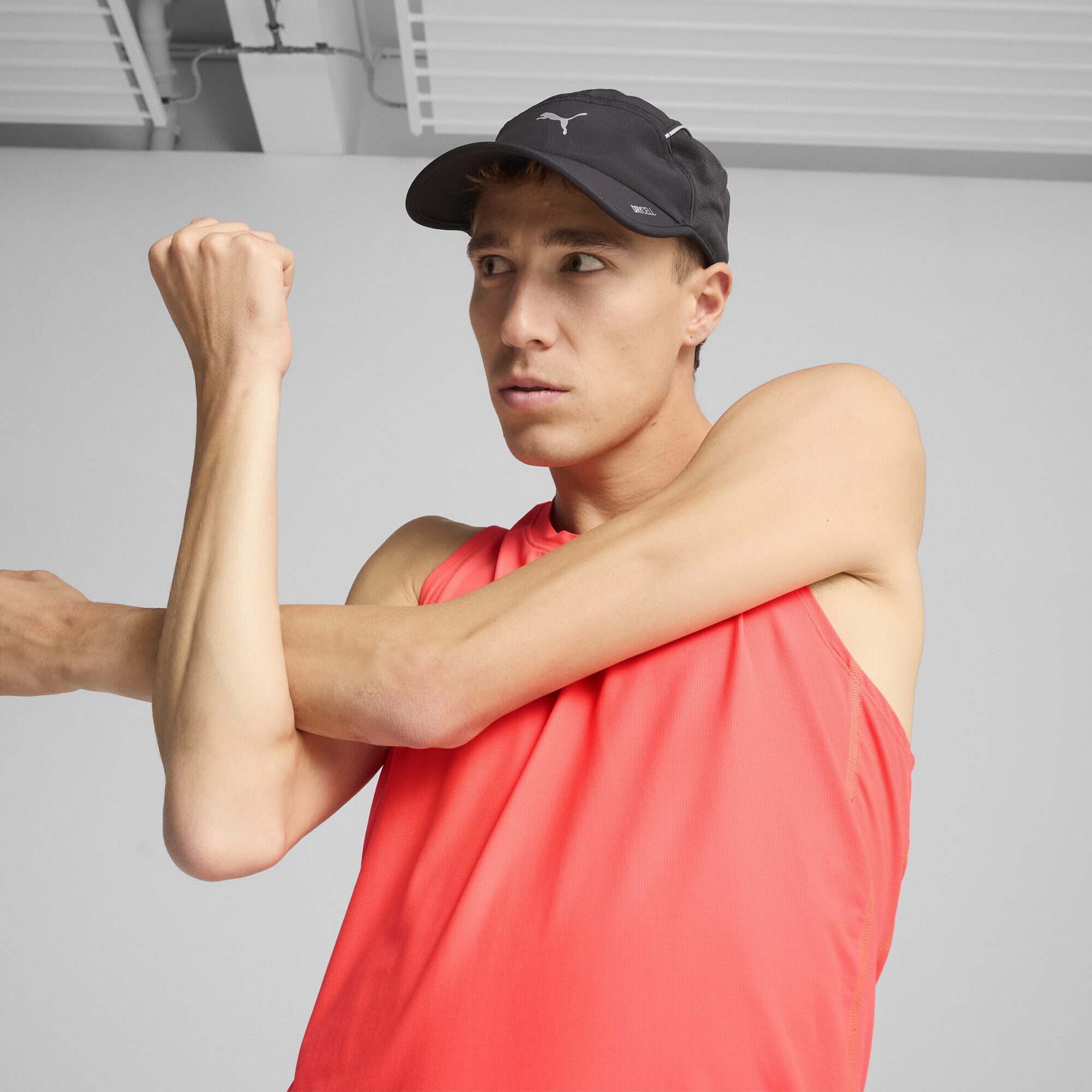 PUMA Flex Cap "Runner Cap mit kurzem Schirm Erwachsene" günstig online kaufen