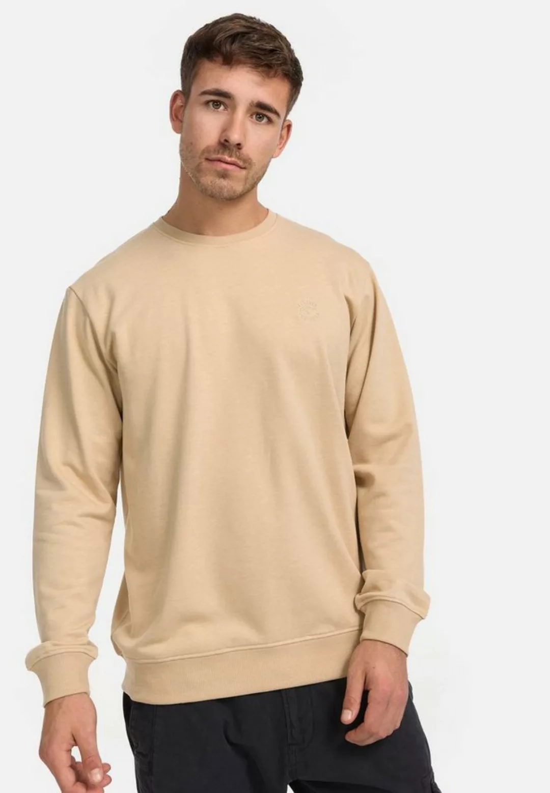 Indicode Sweater Holt günstig online kaufen