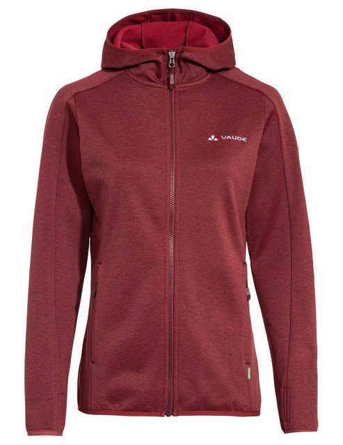 VAUDE Outdoorjacke Women's Valsorda Fleece Hoody (1-St) Klimaneutral kompen günstig online kaufen