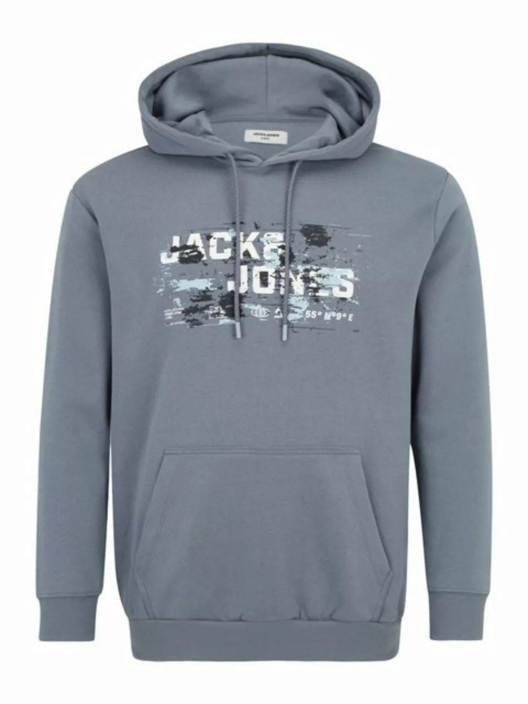 Jack & Jones Plus Sweatshirt JCOOUTDOOR (1-tlg) günstig online kaufen