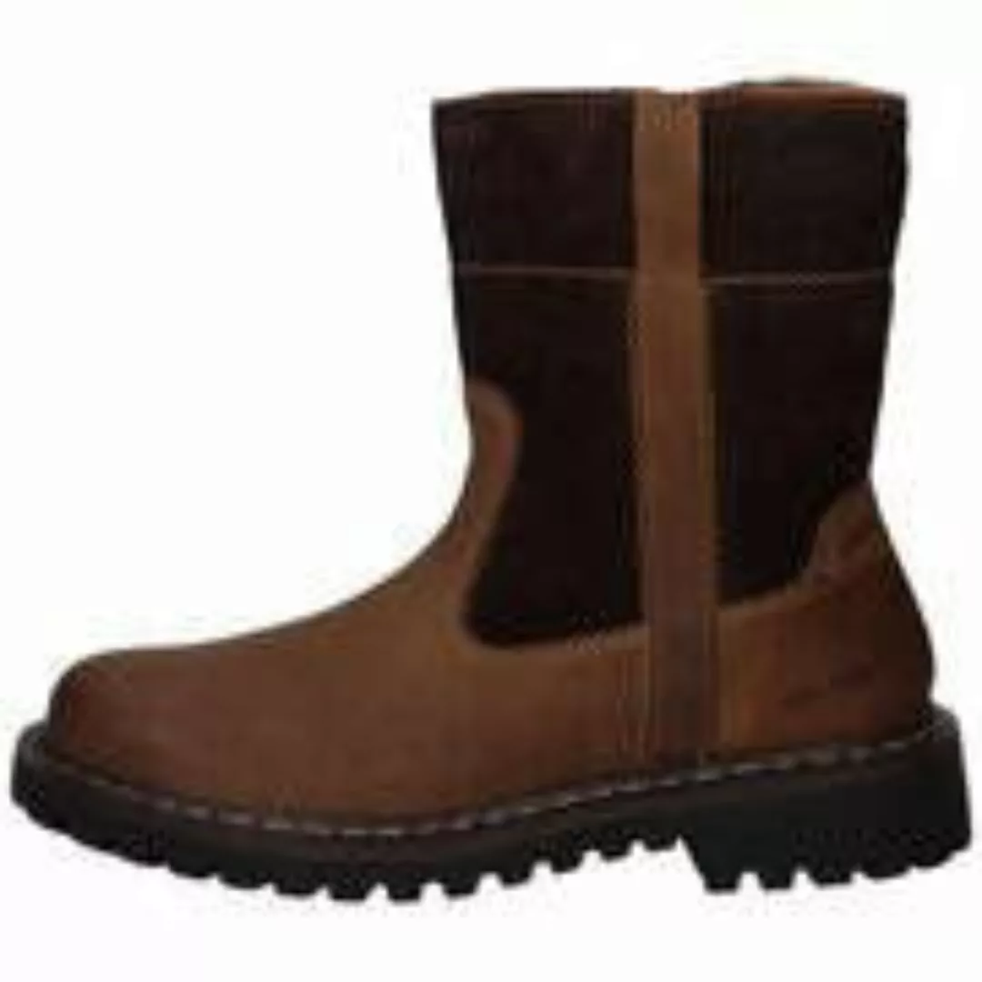 Josef Seibel Chance 67 Stiefel Herren braun|braun günstig online kaufen