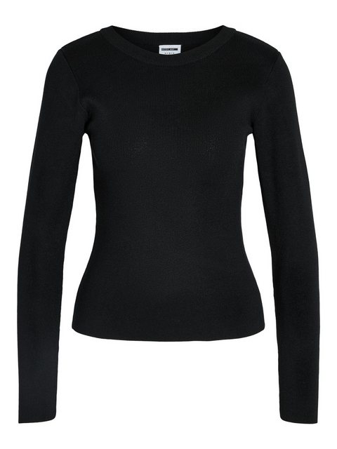 Noisy may Strickpullover NMJAZ L/S O-NECK KNIT FWD NOOS günstig online kaufen