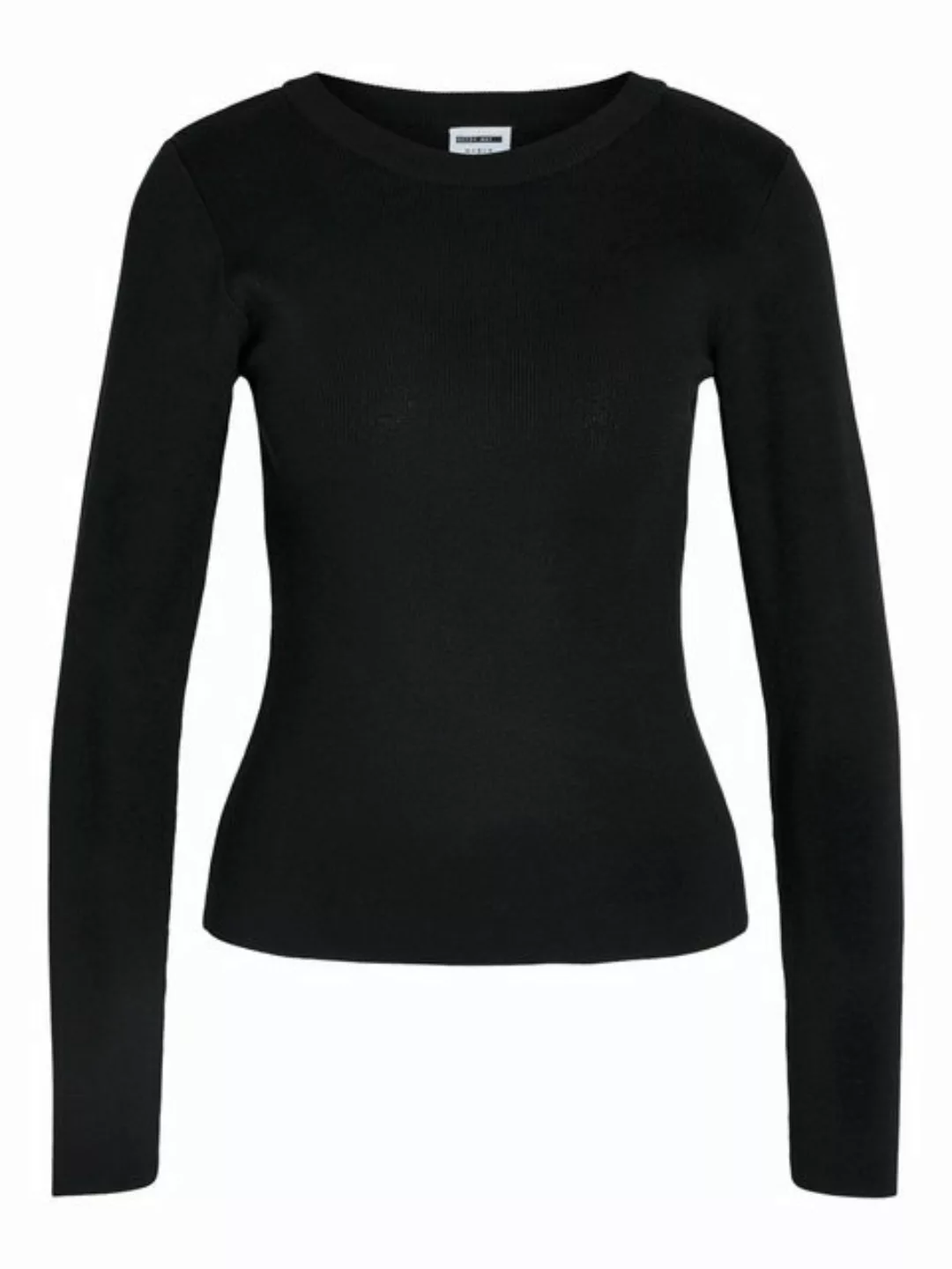 Noisy may Strickpullover NMJAZ L/S O-NECK KNIT FWD NOOS günstig online kaufen