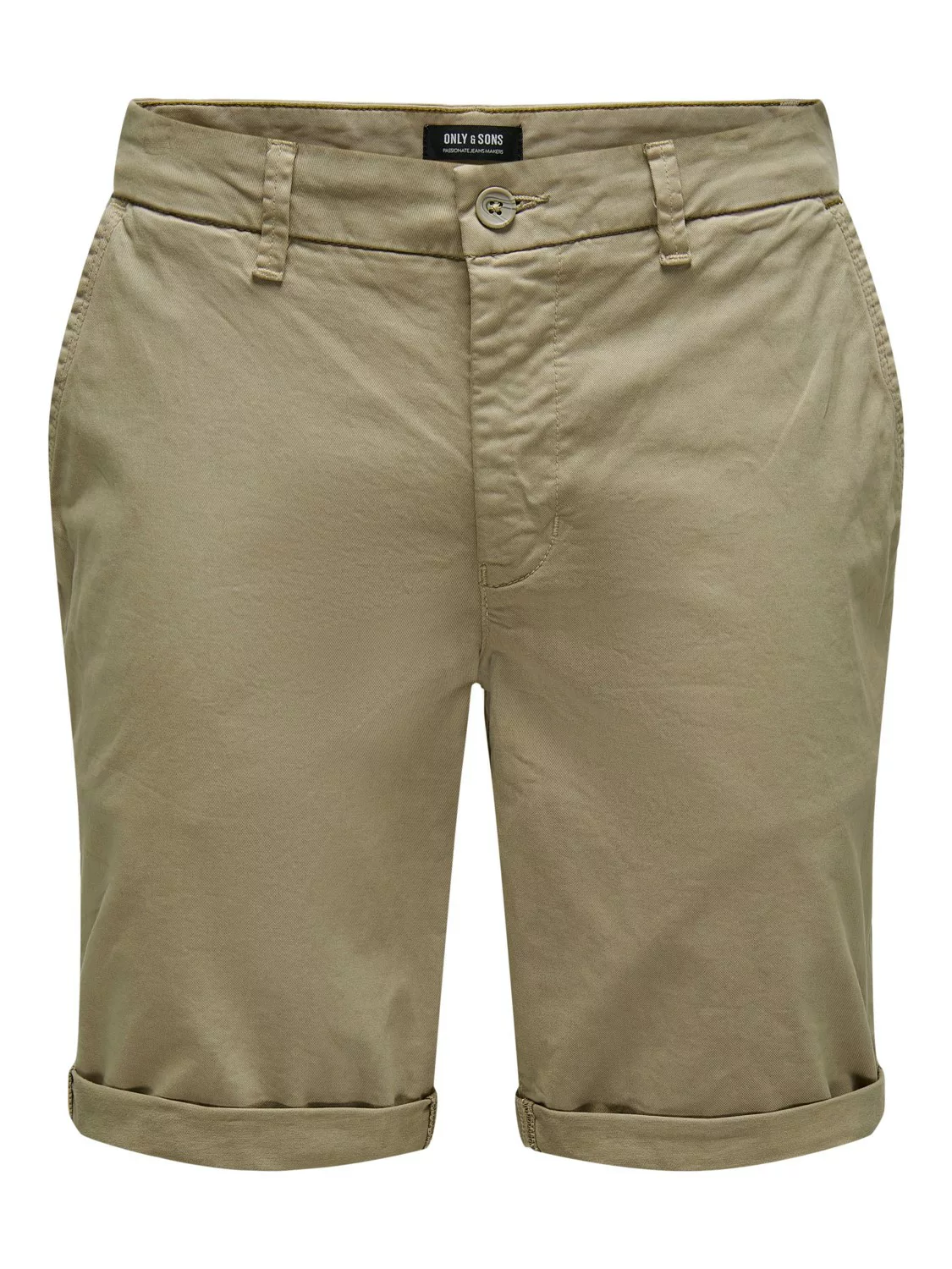 Only & Sons Herren Chino Short ONSPETER - Regular Fit günstig online kaufen