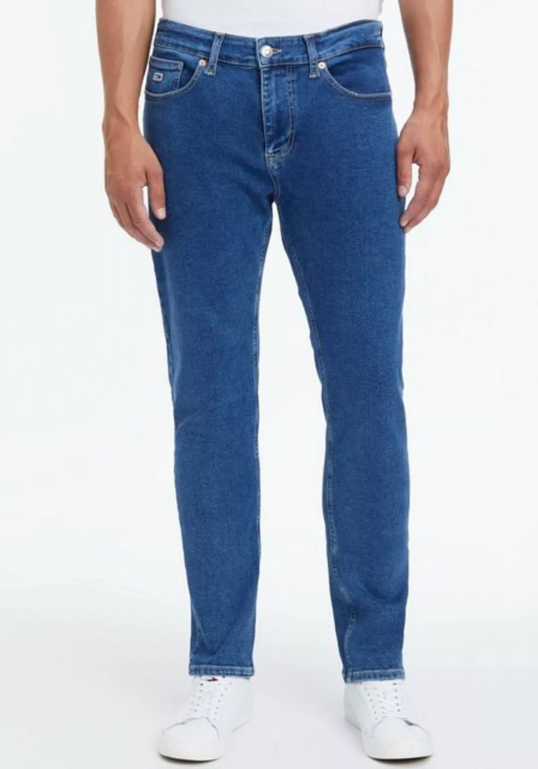 Tommy Jeans Straight-Jeans RYAN RGLR BOOTCUT BE günstig online kaufen