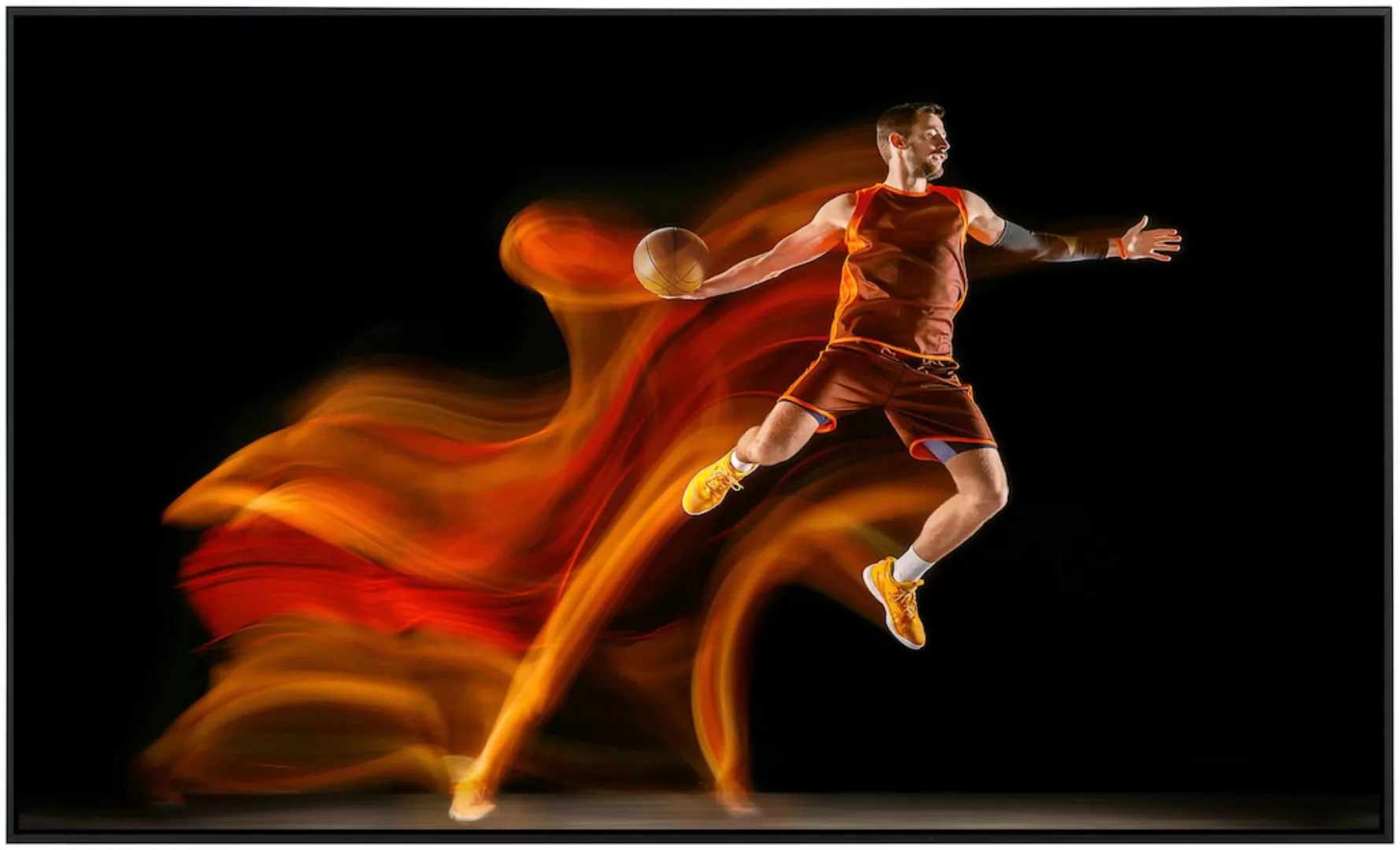 Papermoon Infrarotheizung »Sport«, sehr angenehme Strahlungswärme günstig online kaufen