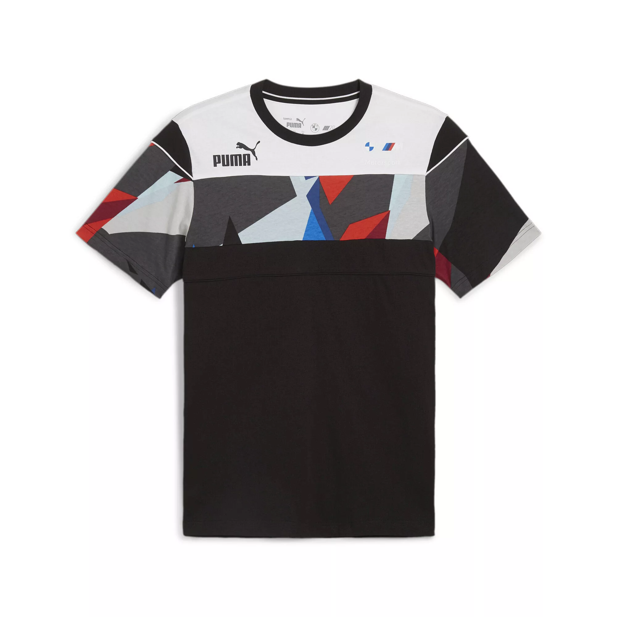 PUMA T-Shirt "BMW M Motorsport SPEED DRIVER SERIES T-Shirt Herren" günstig online kaufen