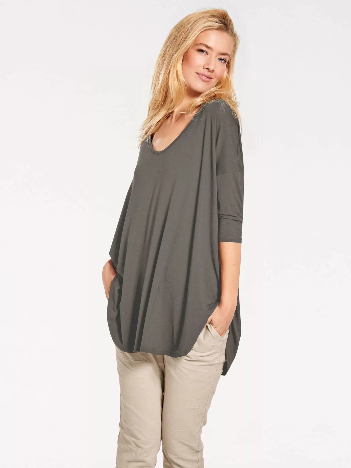 heine Oversize-Shirt "Oversized Shirt" günstig online kaufen