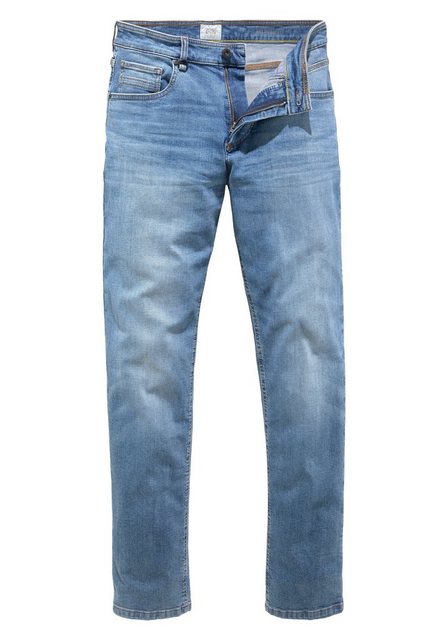 camel active 5-Pocket-Jeans WOODSTOCK mit Stretch günstig online kaufen