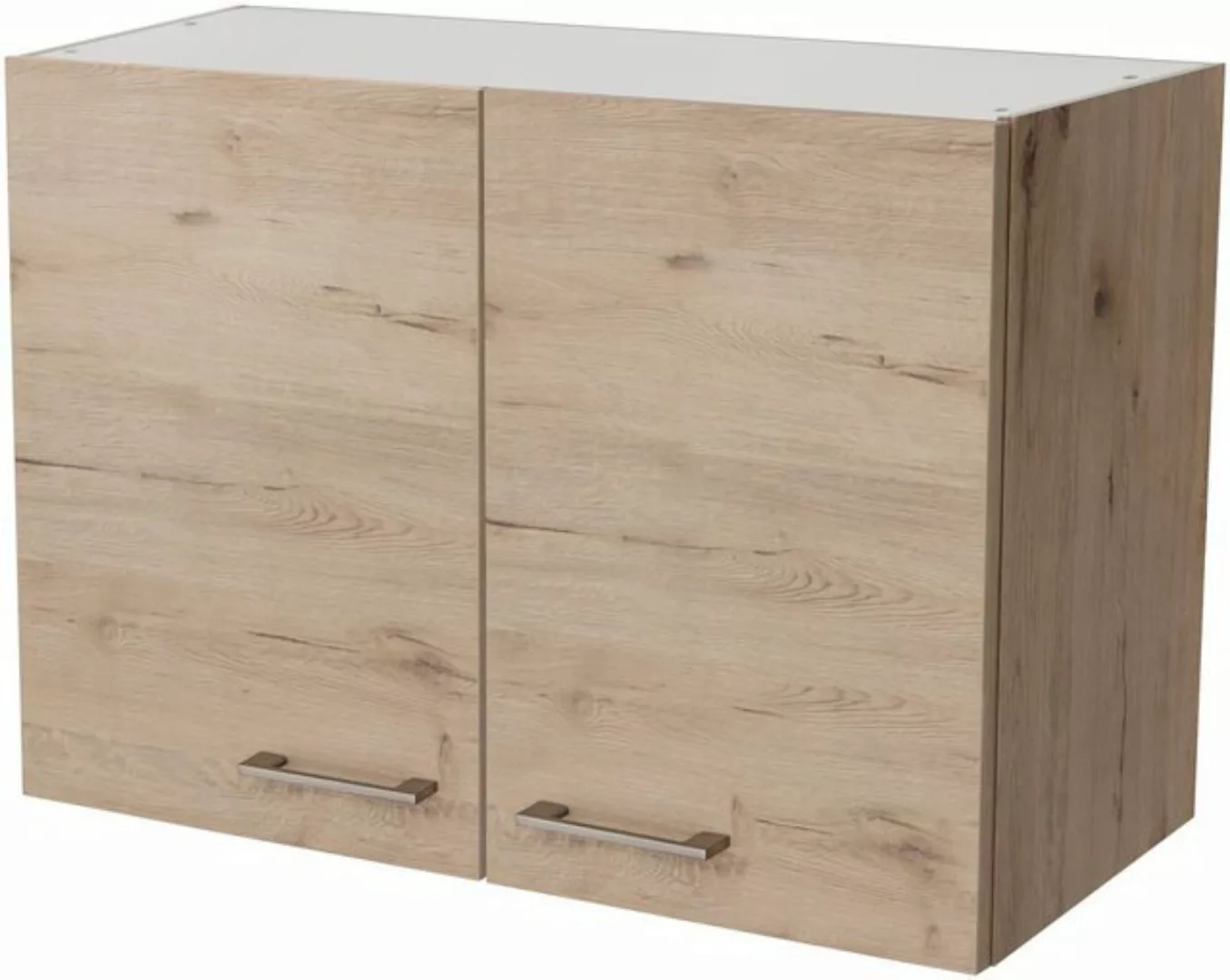 Flex-Well Hängeschrank Riva (B x H x T) 80 x 54,8 x 32 cm günstig online kaufen