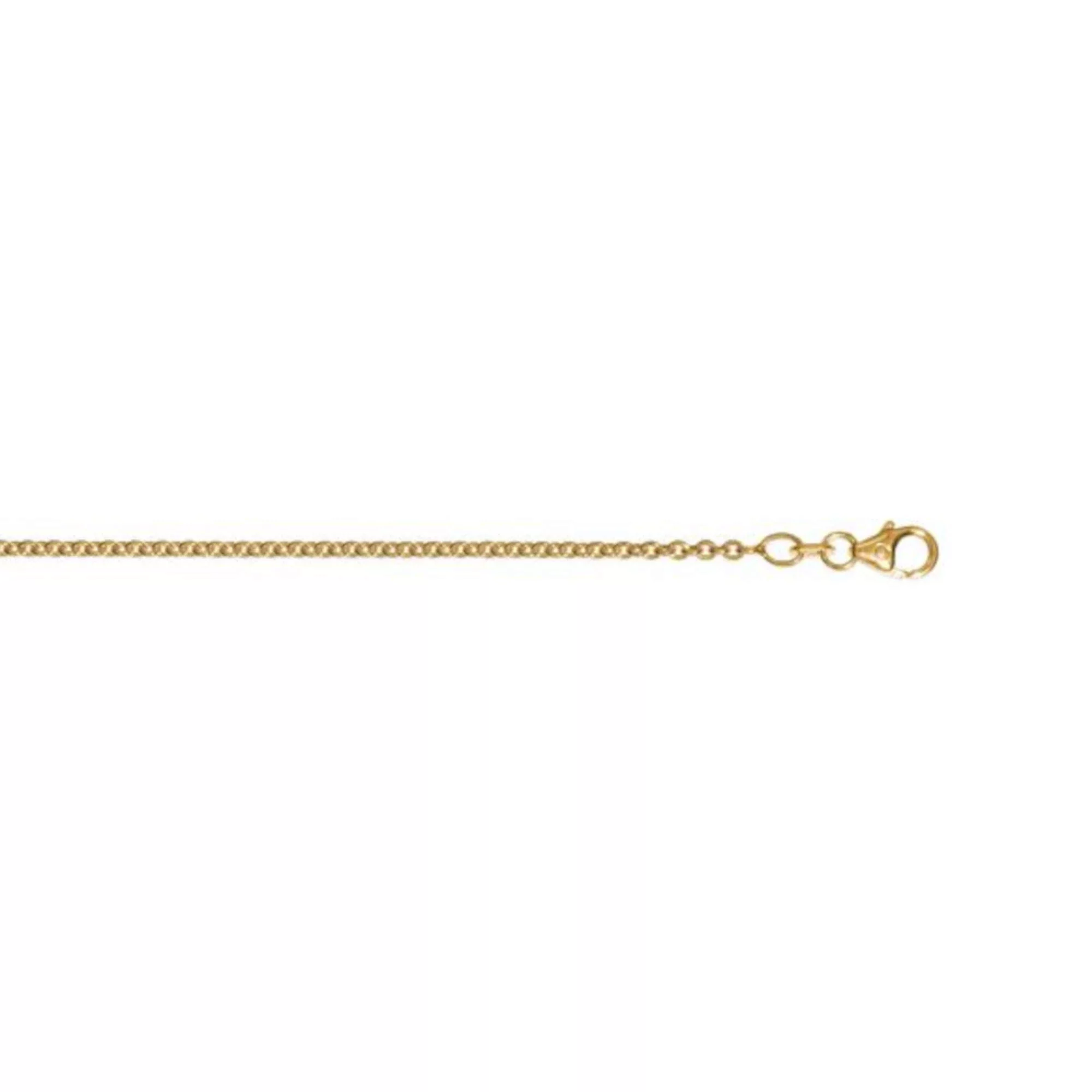 ONE ELEMENT Goldkette "Halskette aus 333 Gelbgold Ø 2,00 mm", Damen Gold Sc günstig online kaufen