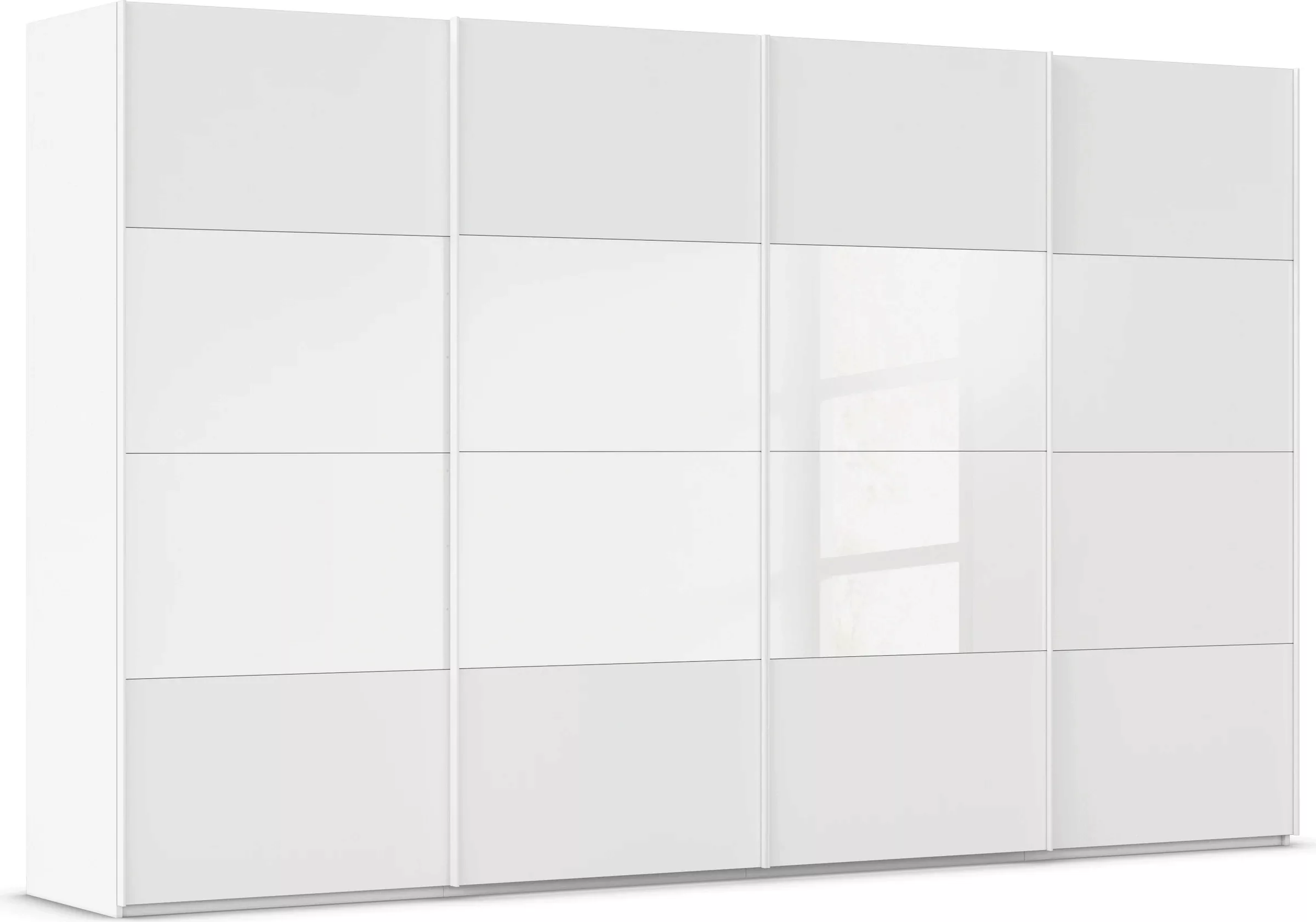 rauch Schwebetürenschrank "Kleiderschrank Schrank Garderobe Schlafzimmersch günstig online kaufen