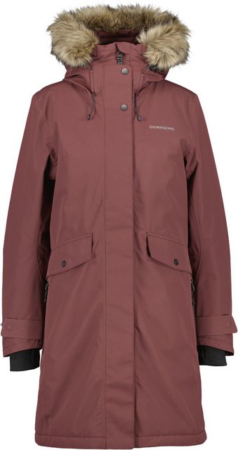 Didriksons Outdoorjacke Damen Parka ERIKA (1-St) günstig online kaufen