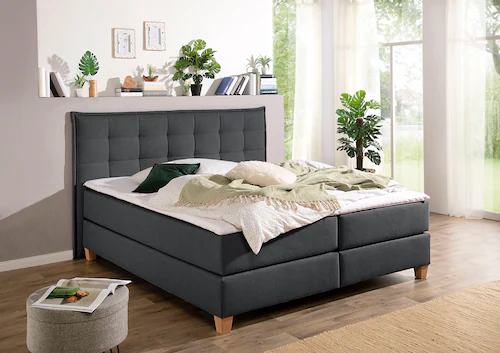 Home affaire Boxspringbett günstig online kaufen