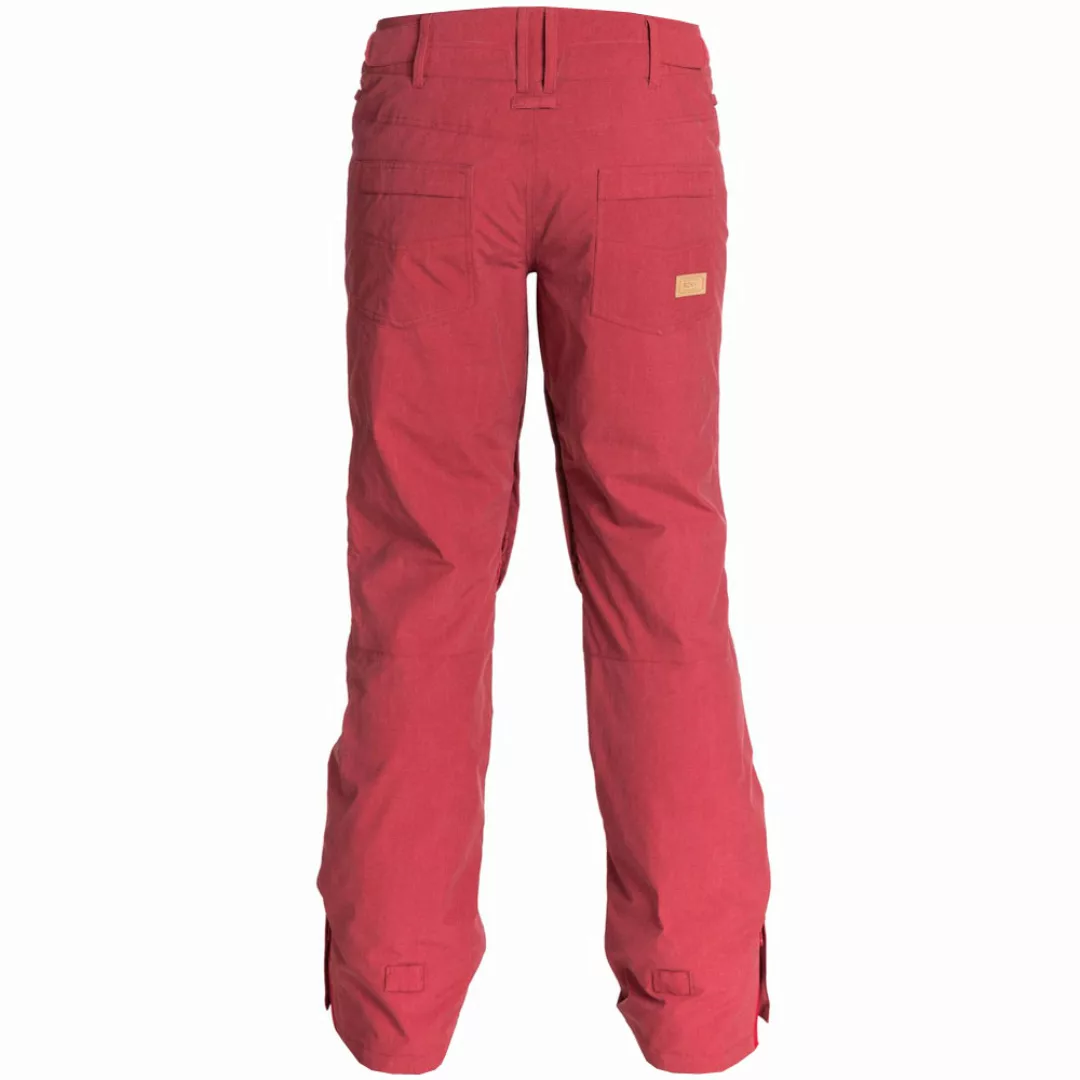 Roxy Wood Run Pant Damen-Snowboardhose Pompeian Red günstig online kaufen