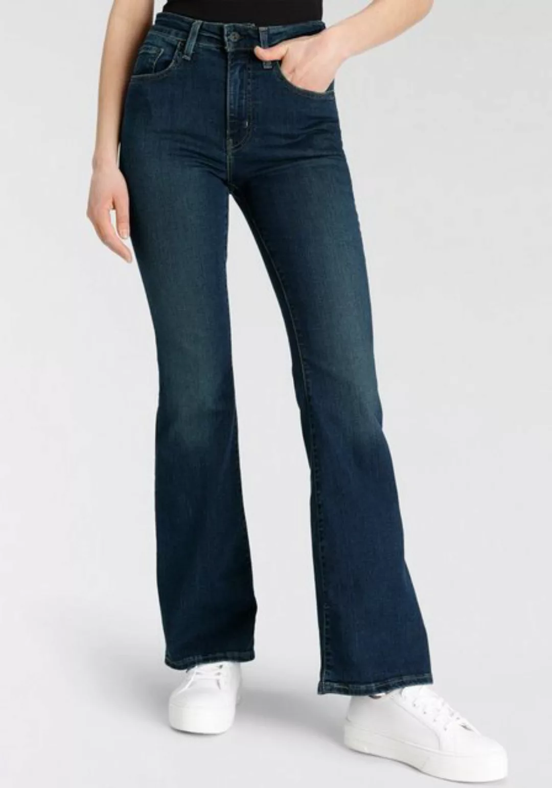 Levi's® Schlagjeans 726 HR FLARE günstig online kaufen