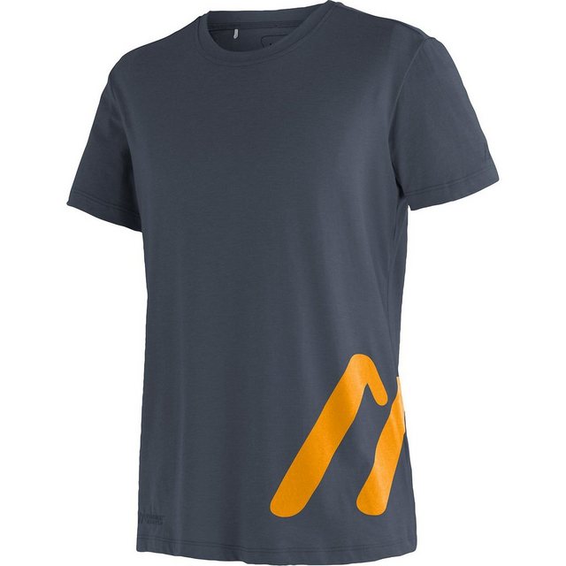 Maier Sports T-Shirt T-Shirt Logo günstig online kaufen