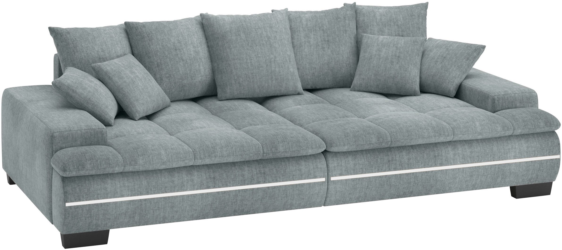 Mr. Couch Big-Sofa Haiti II RGB-LED, günstig online kaufen