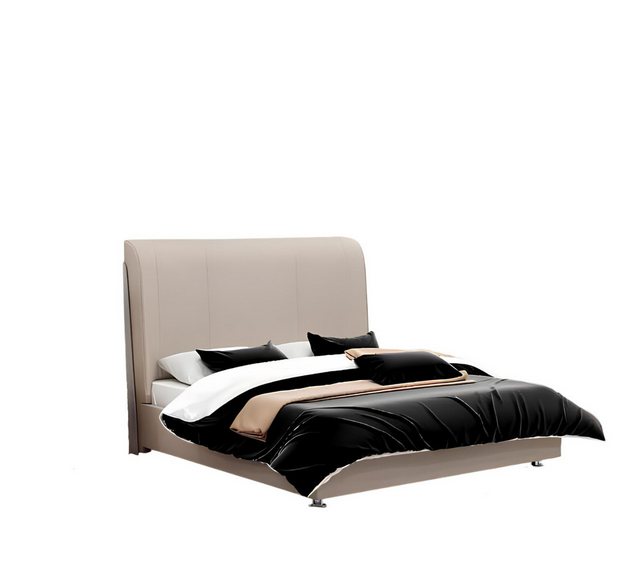 Xlmoebel Bett Luxuriöses Doppelbett-Design für Ihr Schlafzimmer (1-tlg., Be günstig online kaufen