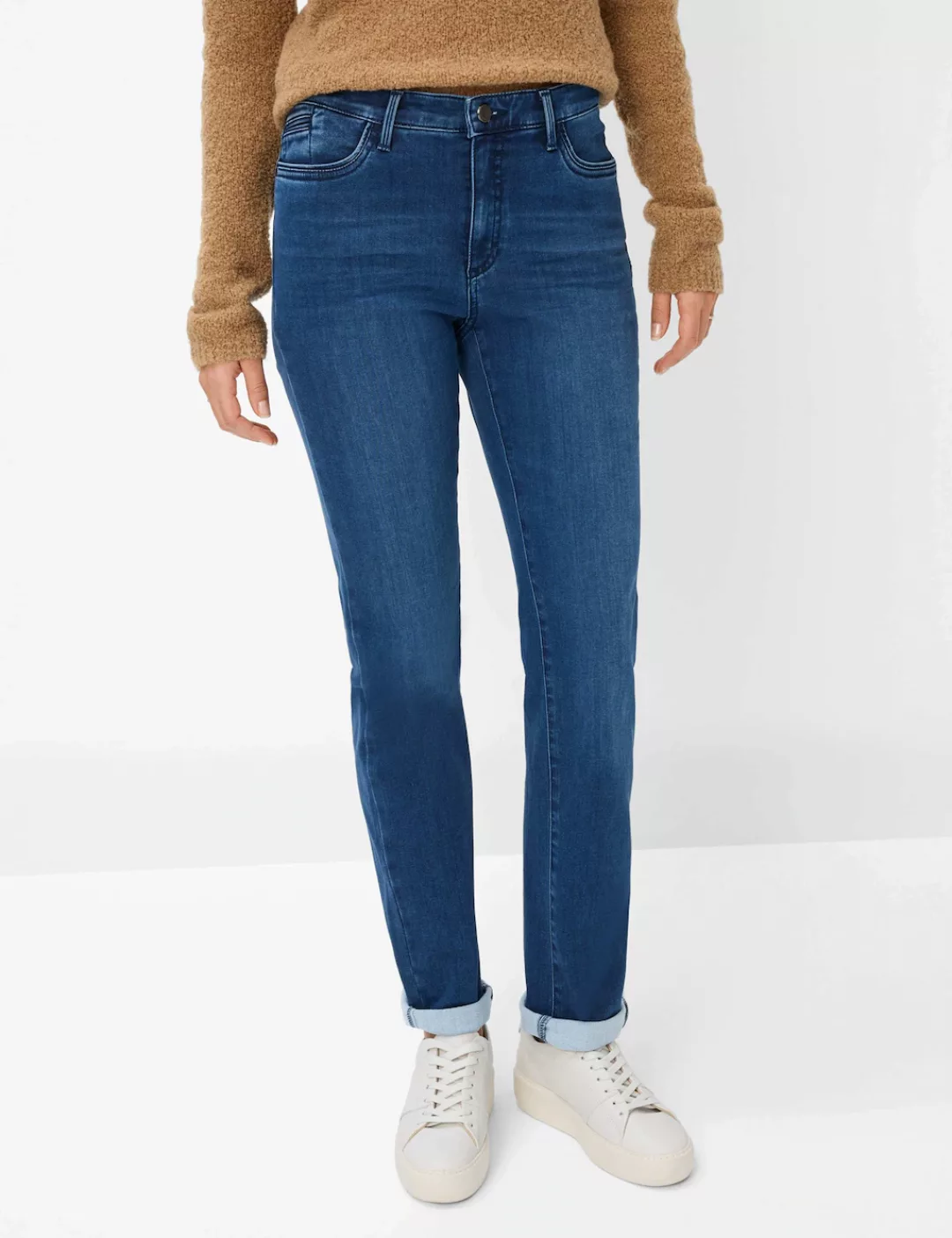 Brax 5-Pocket-Jeans "Style CAROLA" günstig online kaufen