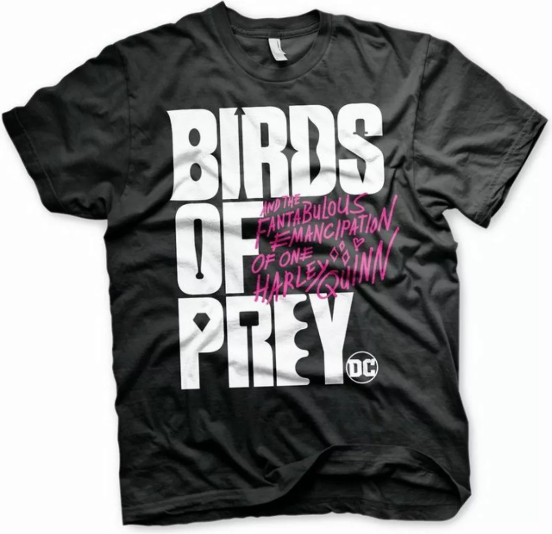 Birds of Prey T-Shirt günstig online kaufen