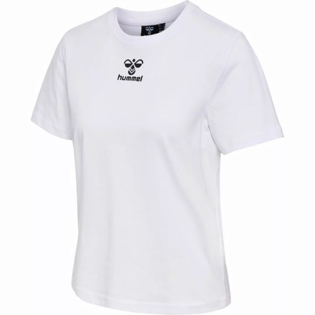 hummel Kurzarmshirt hmlICONS WOMAN T-SHIRT WHITE günstig online kaufen