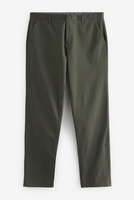 Next Chinohose Straight Fit Chinohose mit Stretch (1-tlg) günstig online kaufen