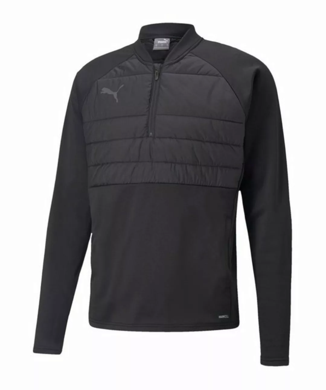 PUMA Sweater PUMA individualLIGA Hybrid Sweatshirt günstig online kaufen