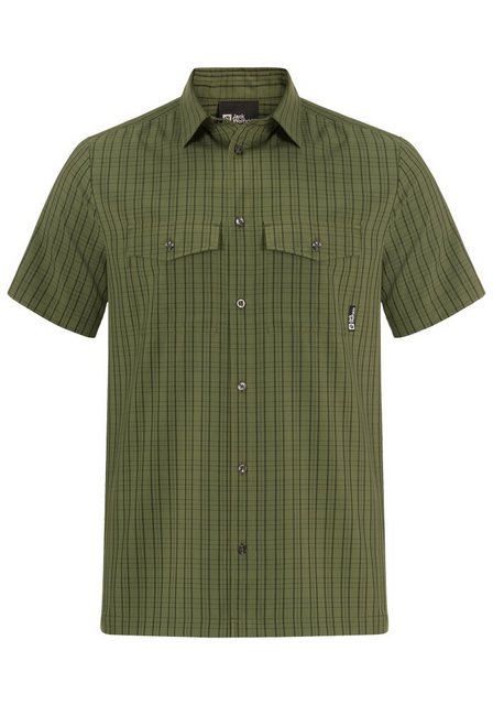 Jack Wolfskin Funktionshemd THOMPSON SHIRT MEN günstig online kaufen