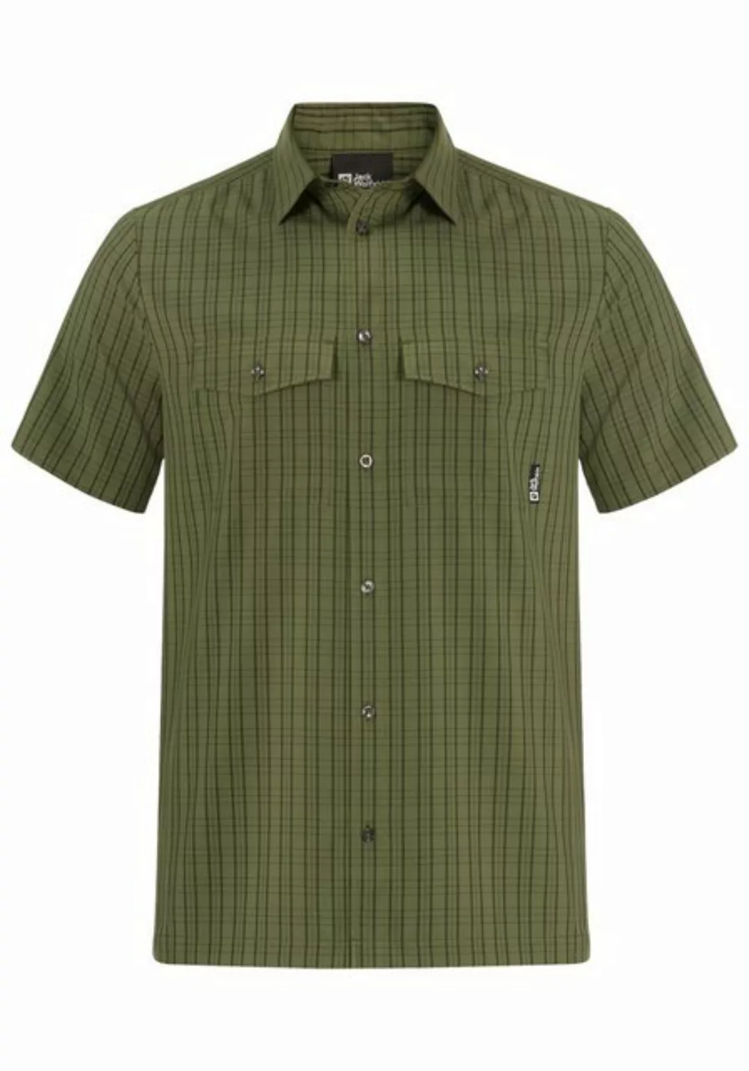 Jack Wolfskin Funktionshemd "THOMPSON SHIRT MEN" günstig online kaufen