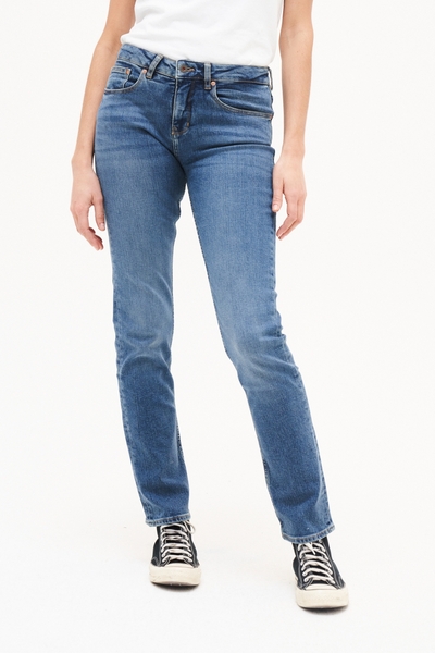 Jeans - Straight Fit - Sara günstig online kaufen