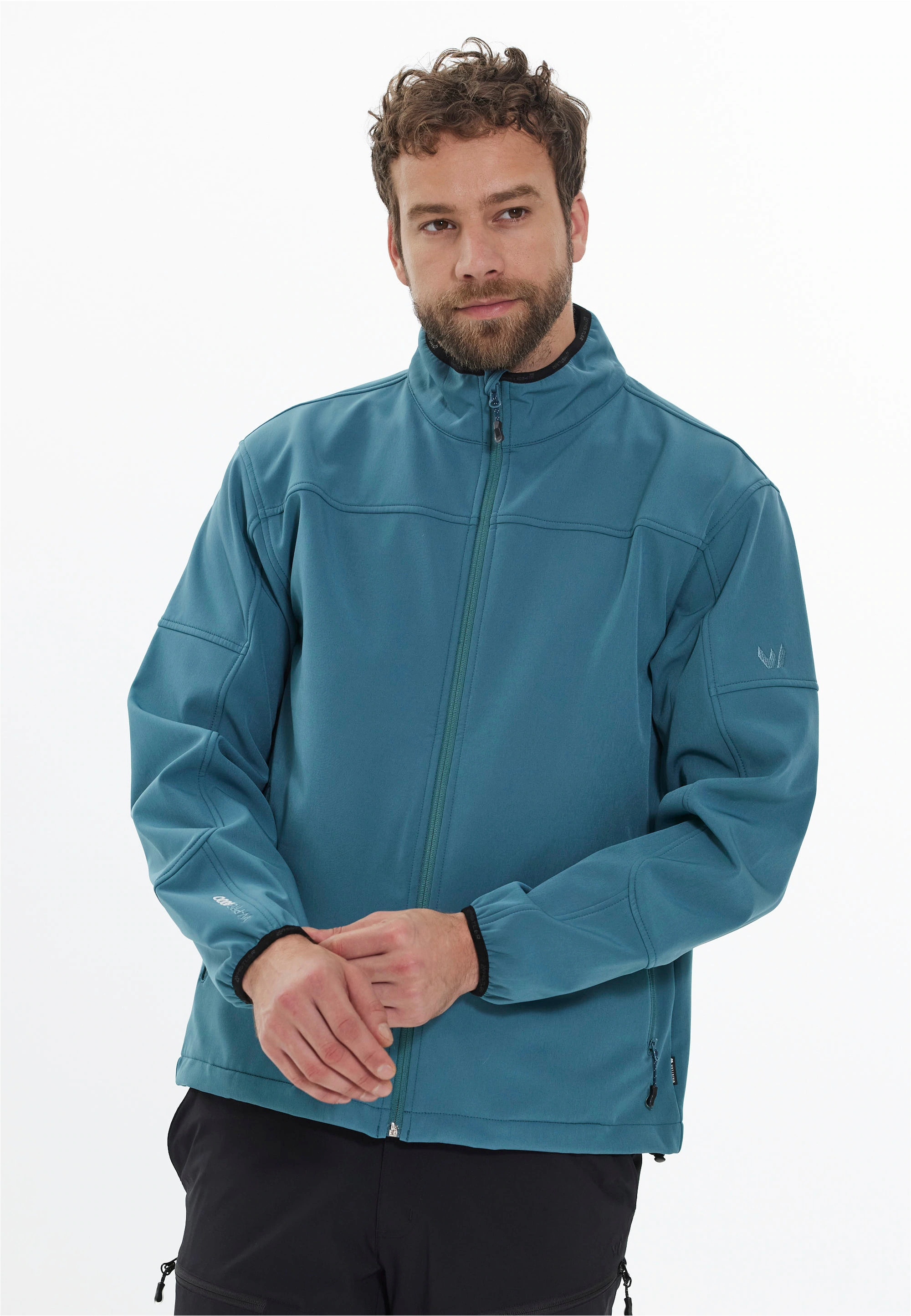 WHISTLER Softshelljacke "Dublin", mit wasserdichter Funktion günstig online kaufen