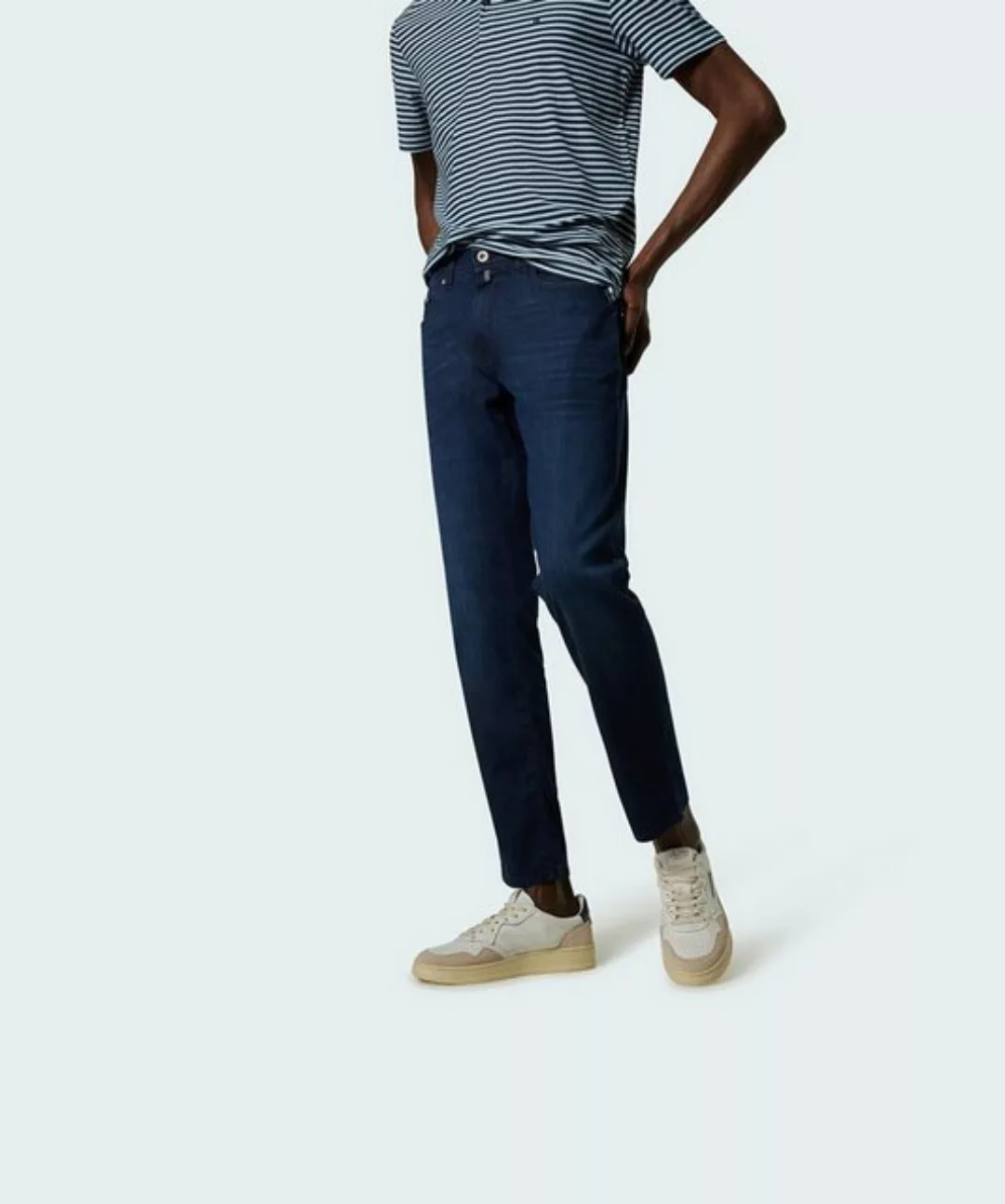 Pierre Cardin Regular-fit-Jeans Lyon Tapered günstig online kaufen