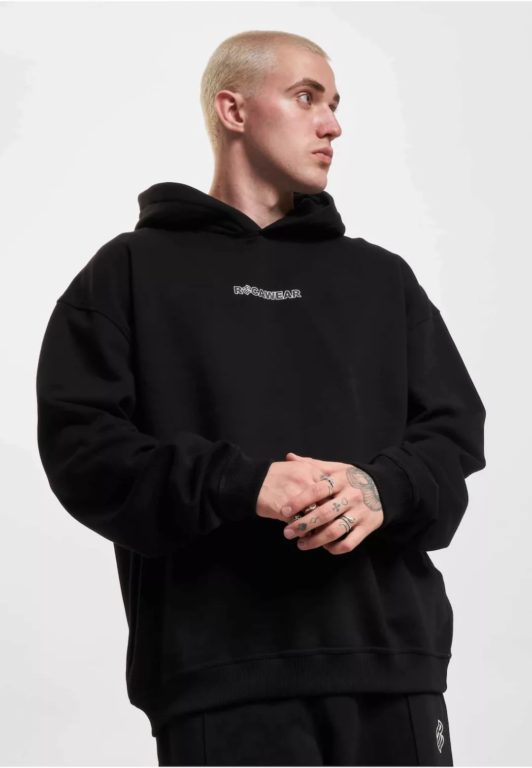 Rocawear Kapuzensweatshirt "Rocawear Herren Rocawear Nero Hoody" günstig online kaufen