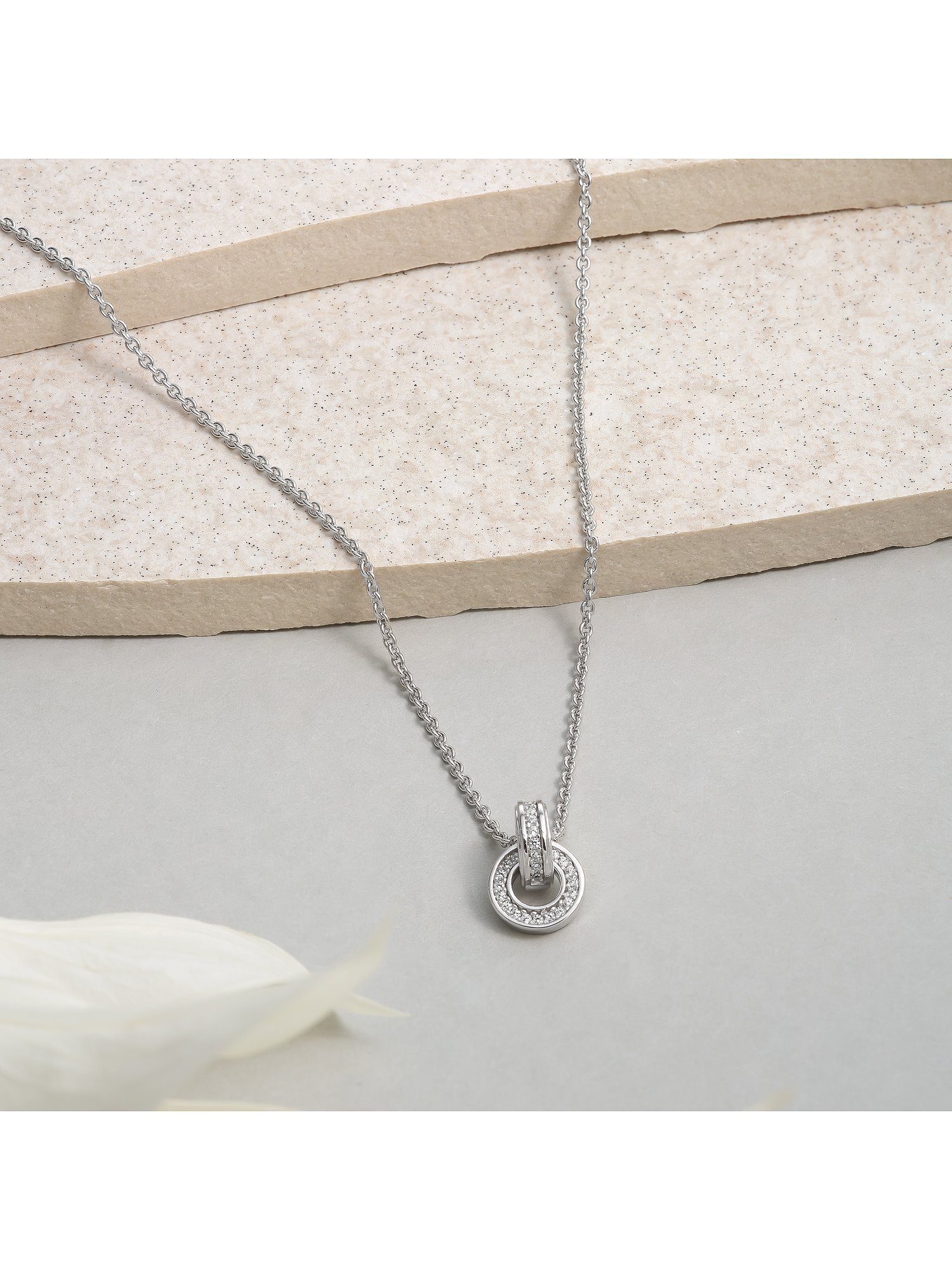 JETTE Silberkette JETTE Damen-Kette 925er Silber günstig online kaufen