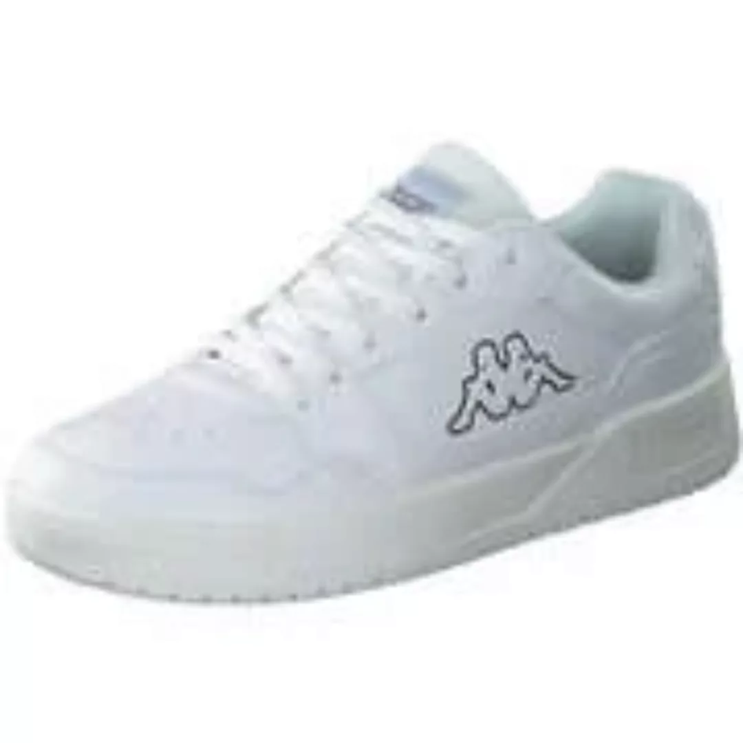 Kappa Style#243323 Broome L Sneaker Herren weiß günstig online kaufen