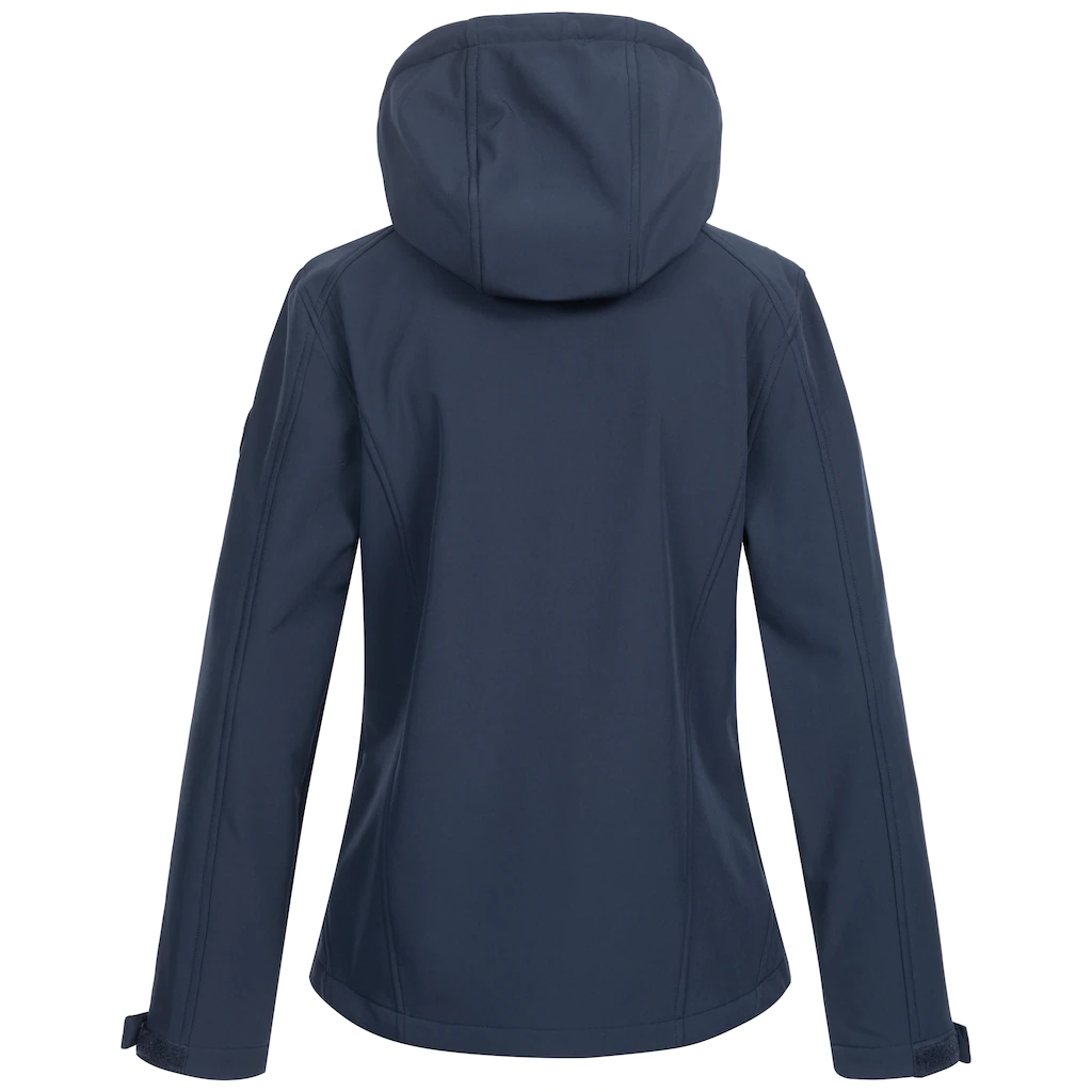 DEPROC Active Softshelljacke "PEAK CREEK WOMEN", mit abnehmbarer Kapuze günstig online kaufen