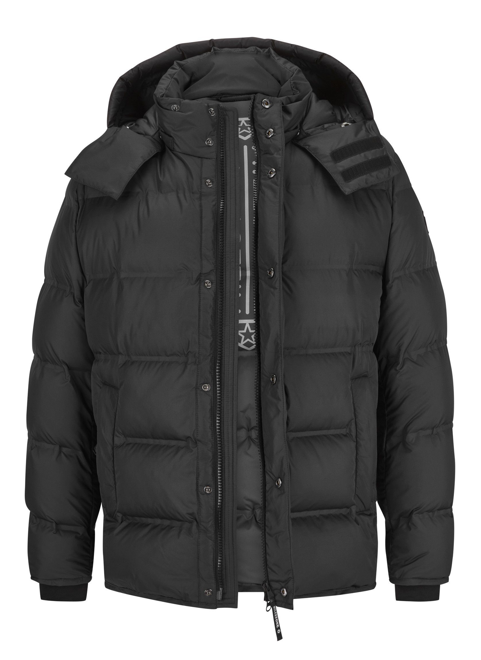 Milestone Steppjacke MSTivo mit wärmender Daunenfüllung günstig online kaufen