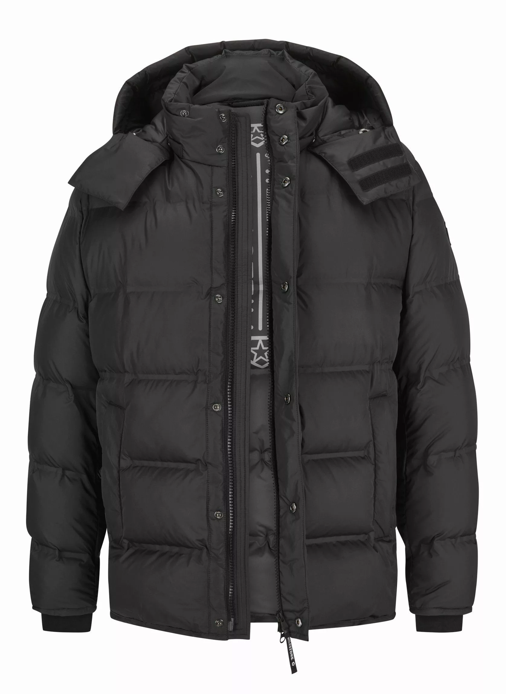 Milestone Steppjacke MSTivo mit wärmender Daunenfüllung günstig online kaufen