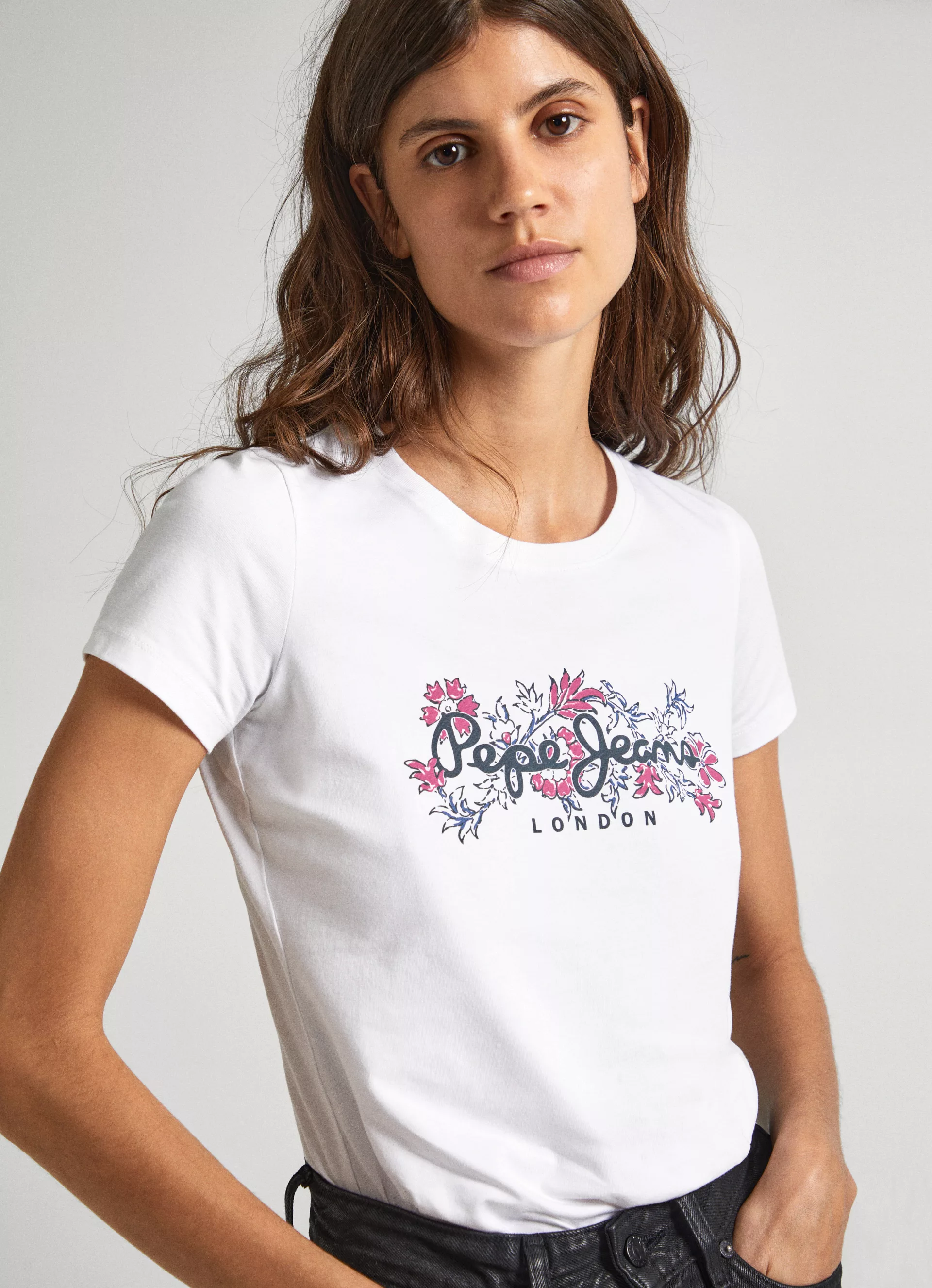 Pepe Jeans T-Shirt "T-Shirts KORINA" günstig online kaufen