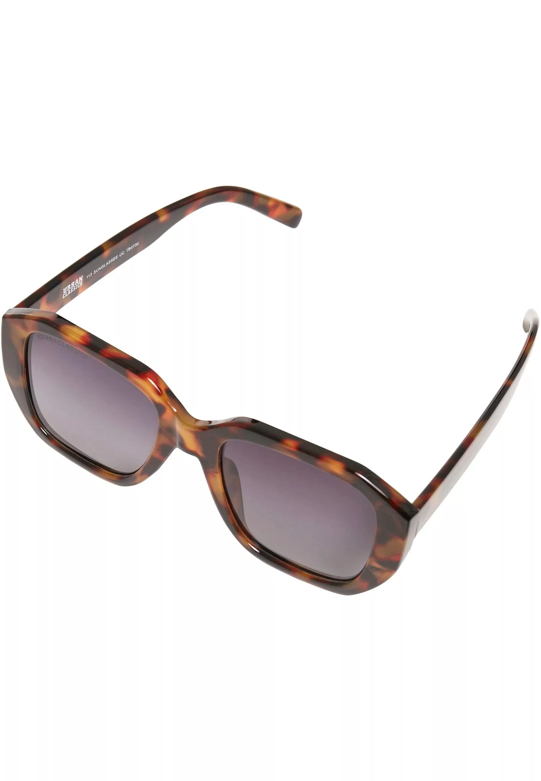 URBAN CLASSICS Sonnenbrille "Urban Classics Unisex 113 Sunglasses UC" günstig online kaufen