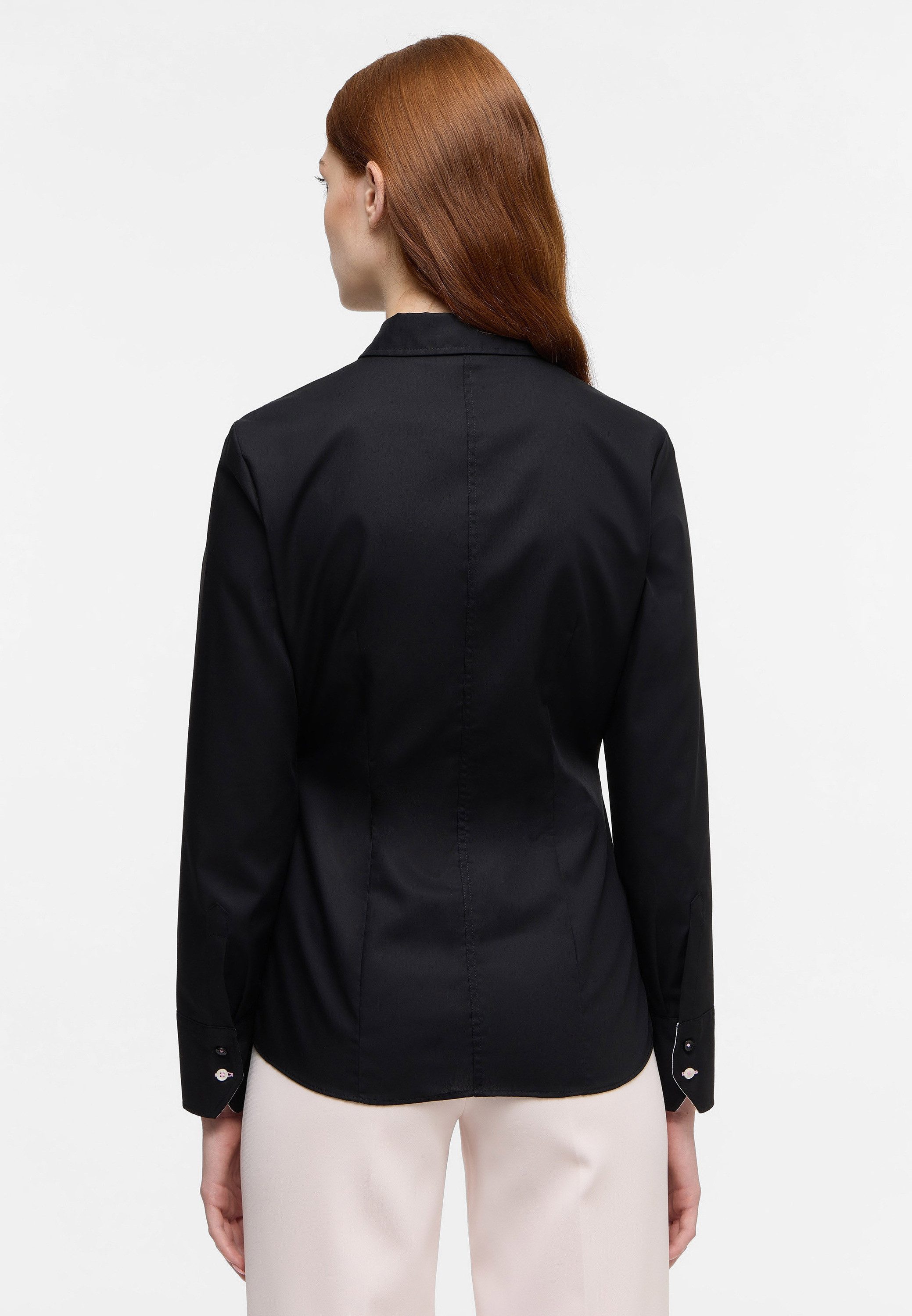 Eterna Hemdbluse "FITTED", NON IRON (bügelfrei) günstig online kaufen